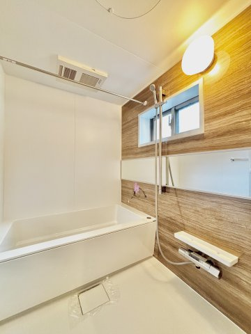 西宮マリナパークシティ・海のまち七番館の浴室|日々の暮らしに欠かせないお風呂です