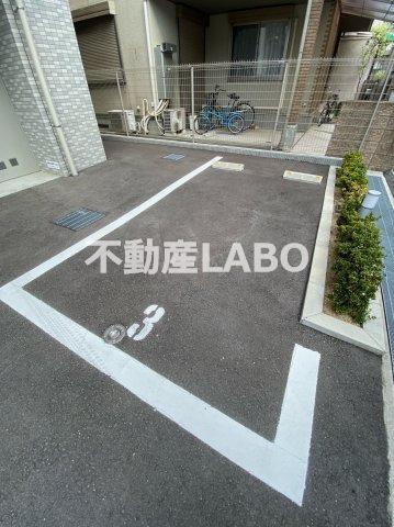 エスリード天王寺町北のその他共用部分