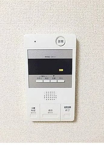 ロンディネ鷺ノ宮　東京都中野区1棟売アパートのセキュリティ