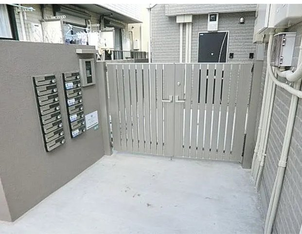 ロンディネ鷺ノ宮　東京都中野区1棟売アパートの設備