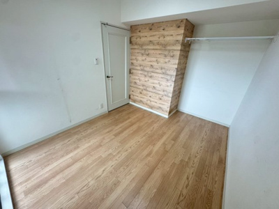 【寝室】 | 朝日プラザシティ・サザンパーク５番街