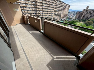 【バルコニー】 | 朝日プラザシティ・サザンパーク５番街