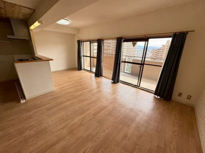 【居間・リビング】 | 朝日プラザシティ・サザンパーク５番街