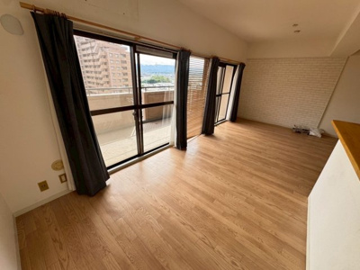 【居間・リビング】 | 朝日プラザシティ・サザンパーク５番街