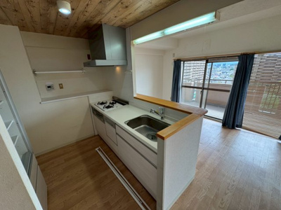 【キッチン】 | 朝日プラザシティ・サザンパーク５番街