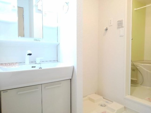 クンブレーカーサの洗面所