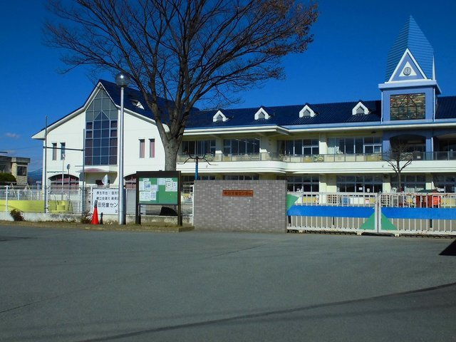 クンブレーカーサの周辺|梁田保育所まで450m