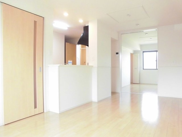 クンブレーカーサの居間・リビング