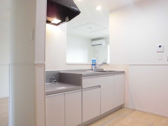 クンブレーカーサのキッチン