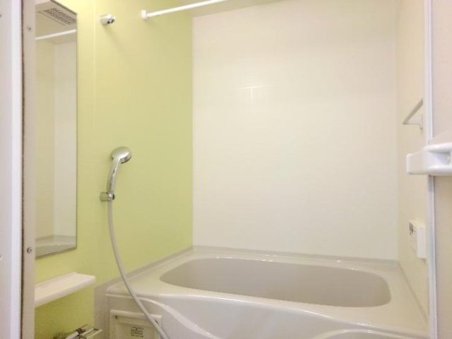 クンブレーカーサの浴室