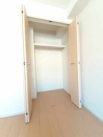 ベルデ　ブリッサⅠの収納