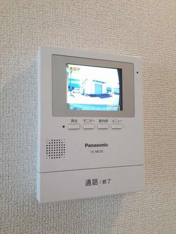 ベルデ　ブリッサⅠのセキュリティ