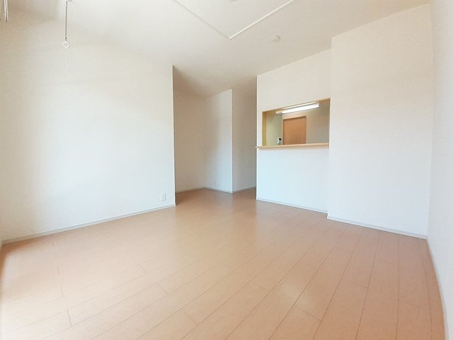 ベルデ　ブリッサⅠの居間・リビング