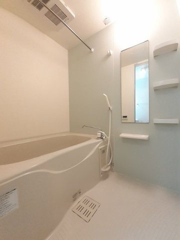 ベルデ　ブリッサⅠの浴室