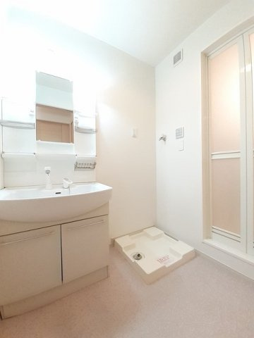 ベルデ　ブリッサⅠの洗面所