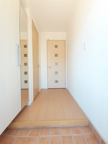 ベルデ　ブリッサⅠの玄関