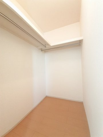 ベル　グランツの収納