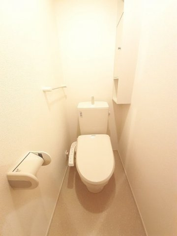 ベル　グランツのトイレ