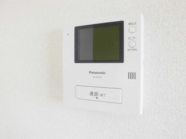 ベル　グランツのセキュリティ