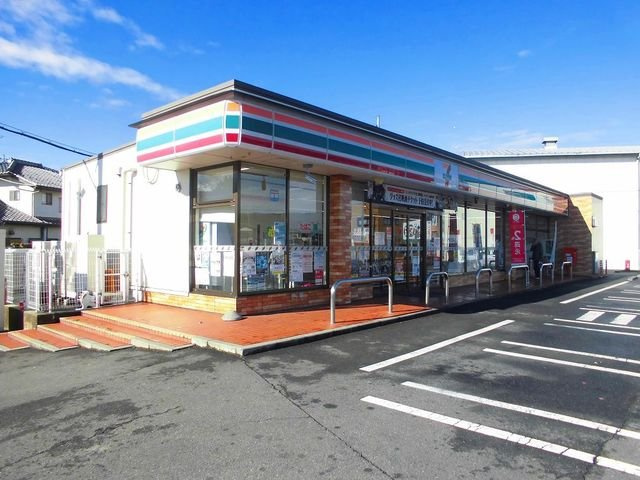 ベル　グランツの周辺|セブンイレブンまで220m