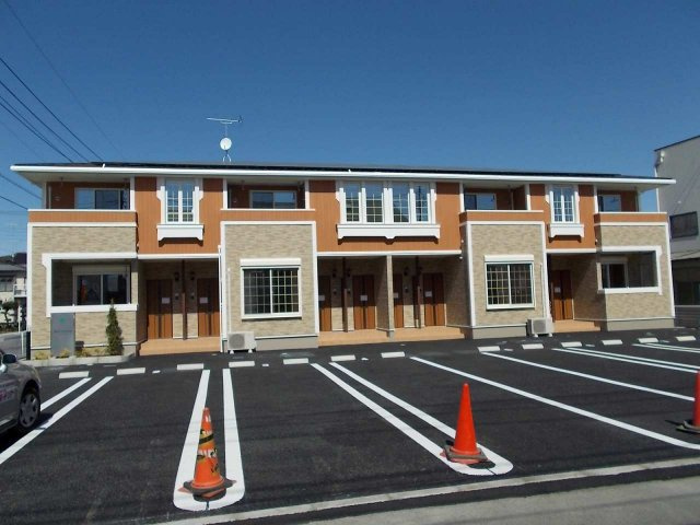 ベル　グランツの外観