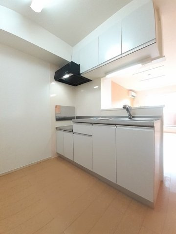 ベル　グランツのキッチン