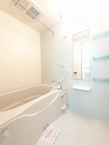 ベル　グランツの浴室