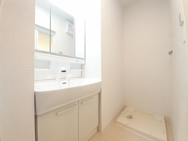 ＨＹソレイユ　Ｂの洗面所