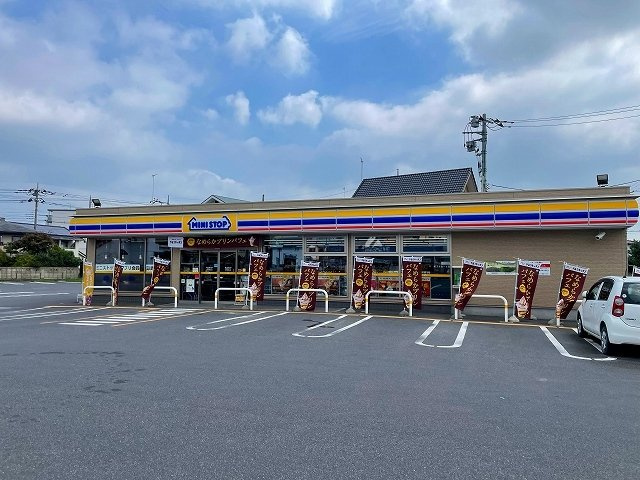 ＨＹソレイユ　Ｂの周辺|ミニストップまで350m