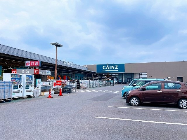 ＨＹソレイユ　Ｂの周辺|カインズ足利店まで400m