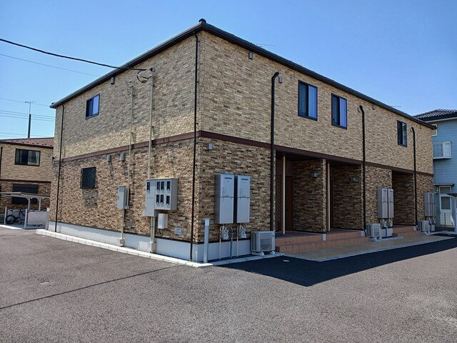 ＨＹソレイユ　Ｂの外観