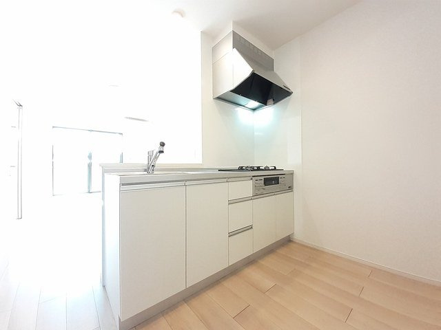 ＨＹソレイユ　Ｂのキッチン