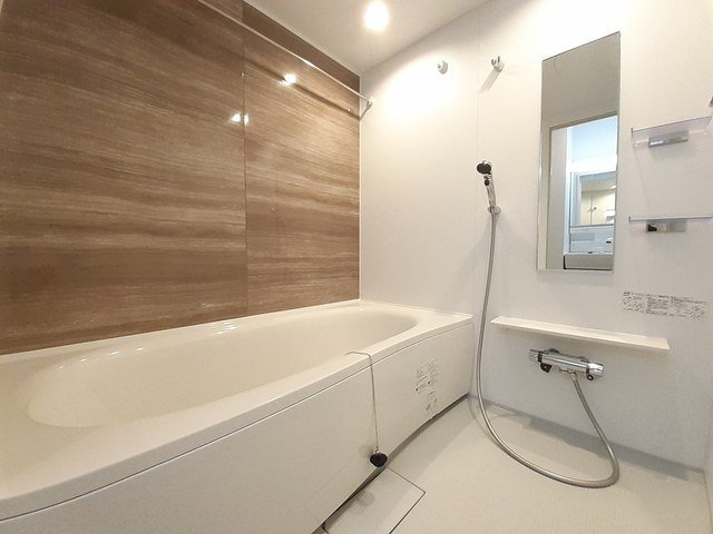 ＨＹソレイユ　Ｂの浴室