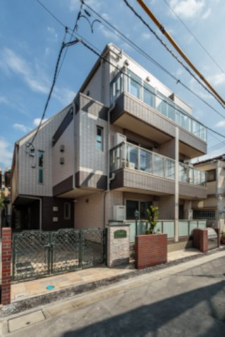 クイーンコート品川大井