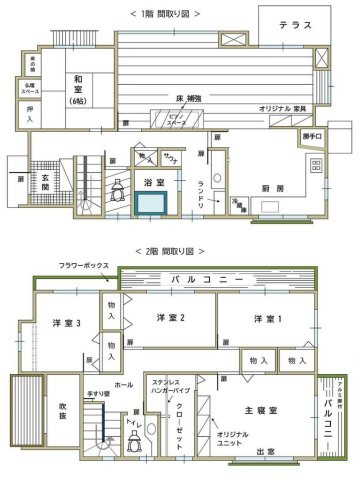 三鷹市大沢４丁目の中古一戸建