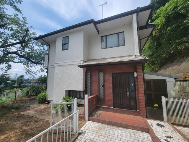 三鷹市大沢４丁目の中古一戸建の外観