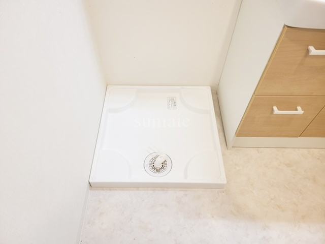 シエル豊島の設備|洗濯機置場です☆