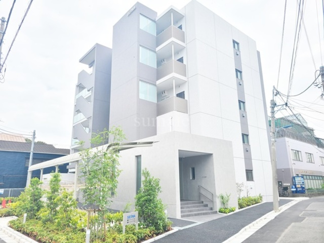 シエル豊島の外観|王子神谷駅まで13分です☆