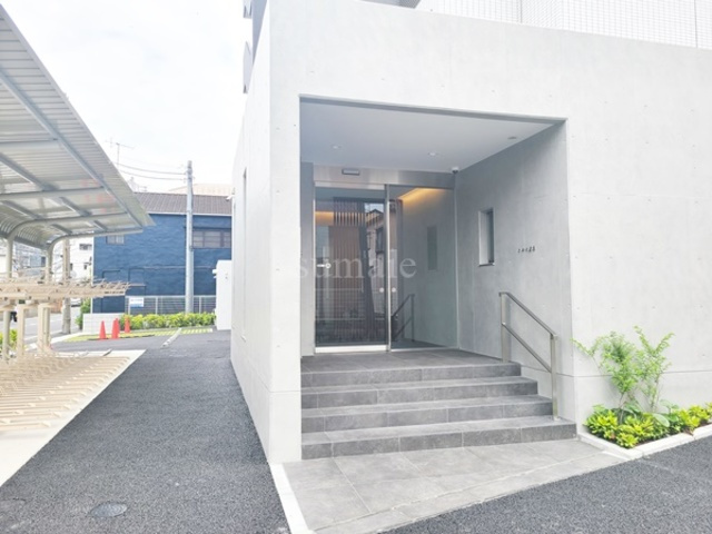 シエル豊島のロビー