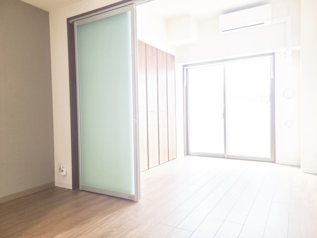 シエル豊島の居間・リビング|6.7帖のダイニングです☆