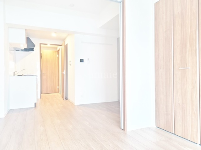 シエル豊島の寝室|4.4帖の居室です☆