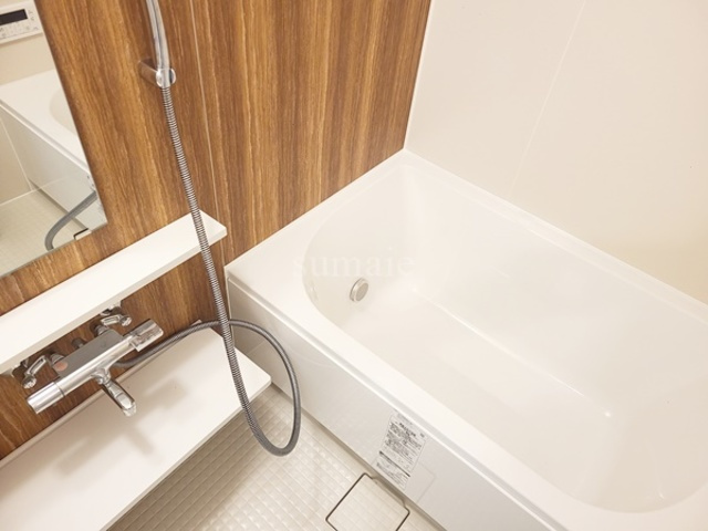 シエル豊島の浴室|癒しのバスルームです☆