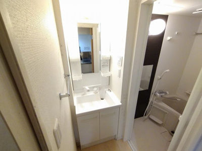 【内装】 | クレイノフェルス | 独立洗面台