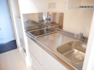 【キッチン】 | クレイノフェルス | シンク広めのため料理快適です♪