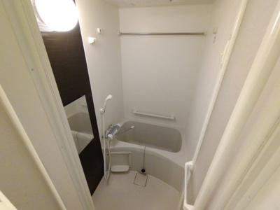 【浴室】 | クレイノフェルス | シングルレバー設置