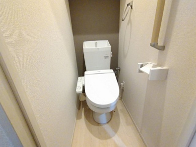 【その他】 | クレイノフェルス | 温水洗浄便座設置