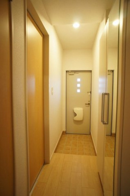 【玄関】 | ピーライツＡ