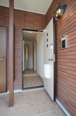 【玄関】 | ピーライツＡ