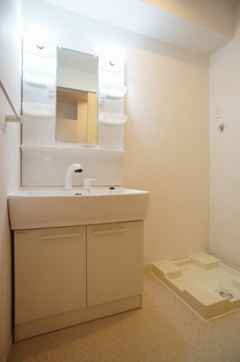 【洗面所】 | ピーライツＡ