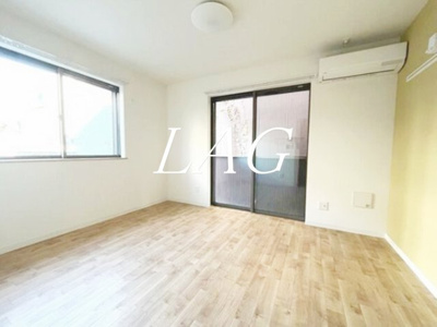 【居間・リビング】 | ｃｈａｉｎｏｎ津田沼 | 洋室です。